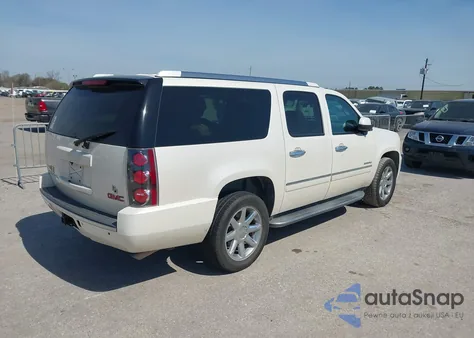 2012 GMC Yukon Xl 1500 Denali z USA, uszkodzony, nr VIN 1GKS2MEFXCR200086